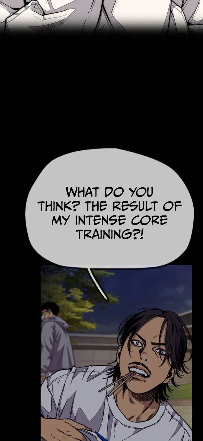 Wind Breaker Chapter 505 page 34 - 
