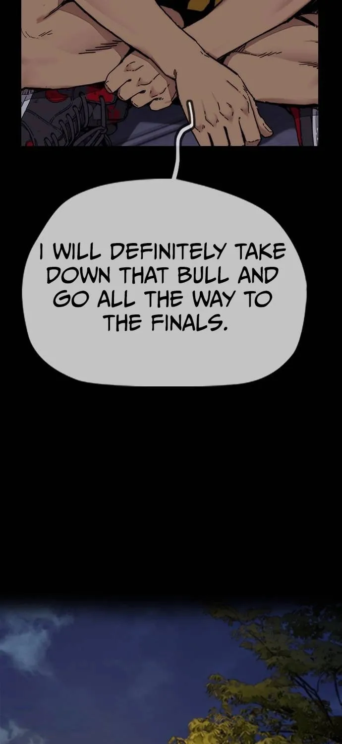 Wind Breaker Chapter 505 page 36 - 