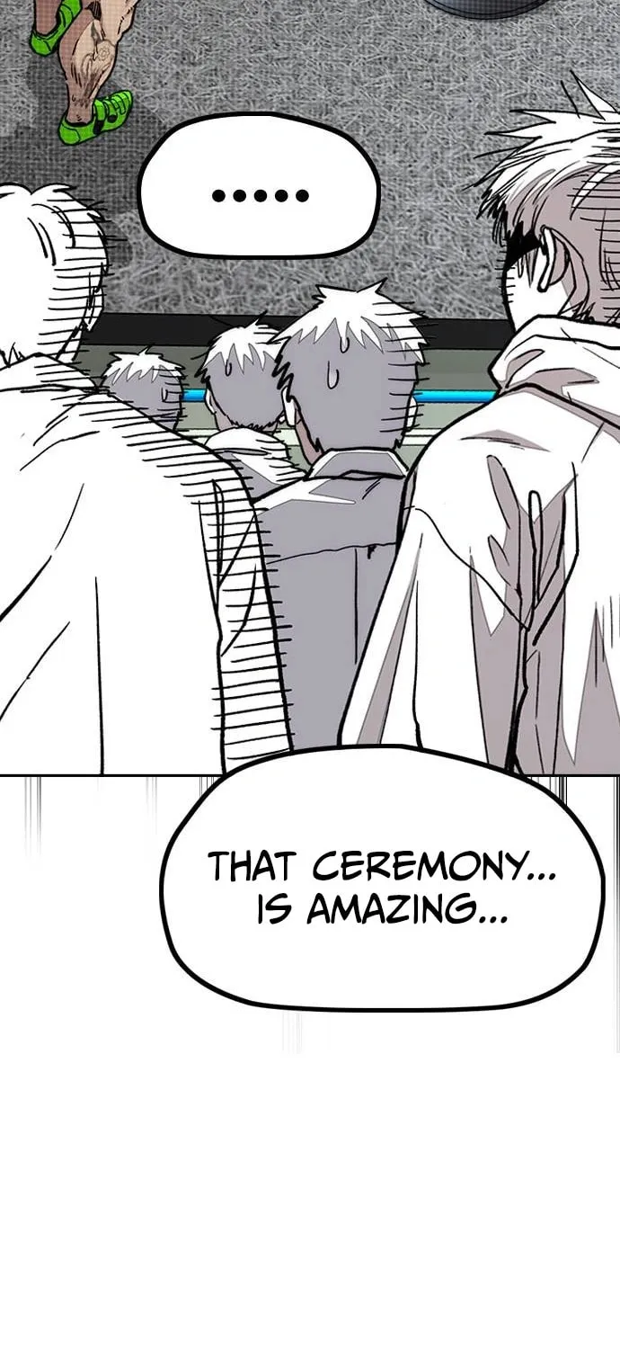 Wind Breaker Chapter 505 page 46 - 