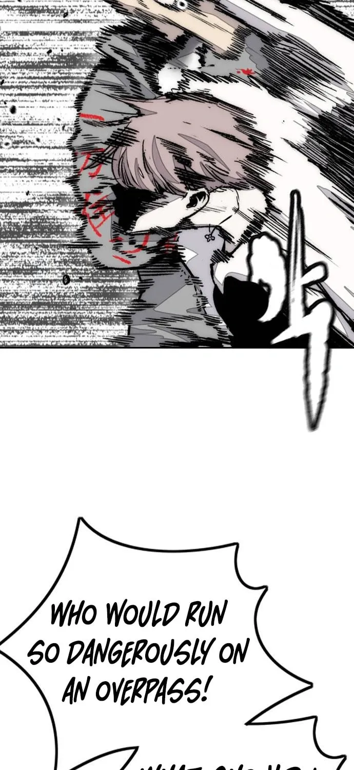 Wind Breaker Chapter 505 page 55 - 