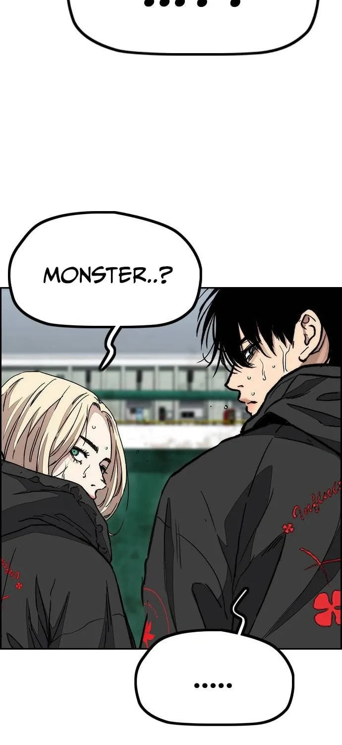 Wind Breaker Chapter 505 page 58 - 