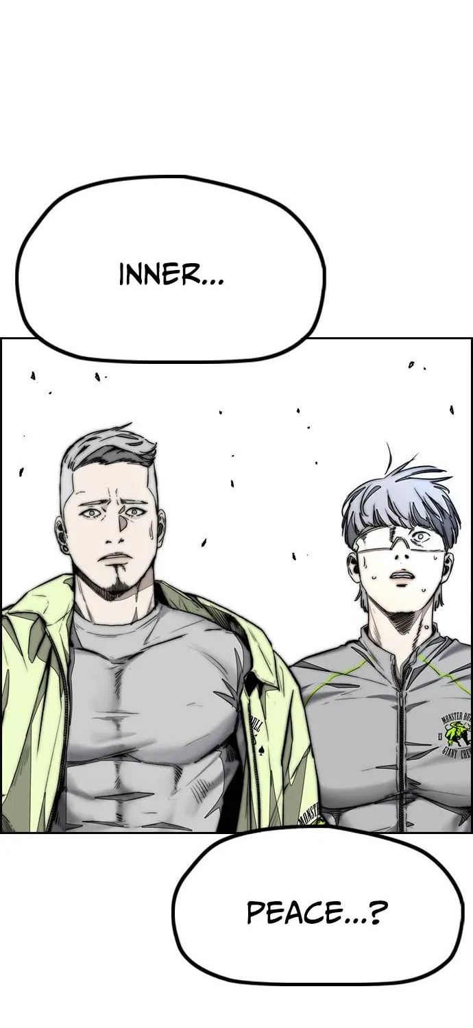 Wind Breaker Chapter 505 page 71 - 