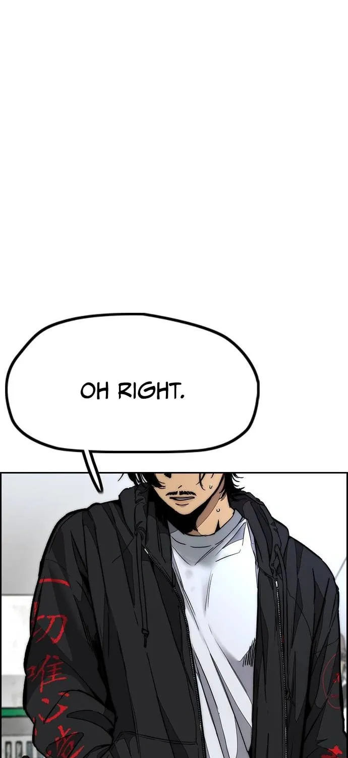 Wind Breaker Chapter 505 page 72 - 