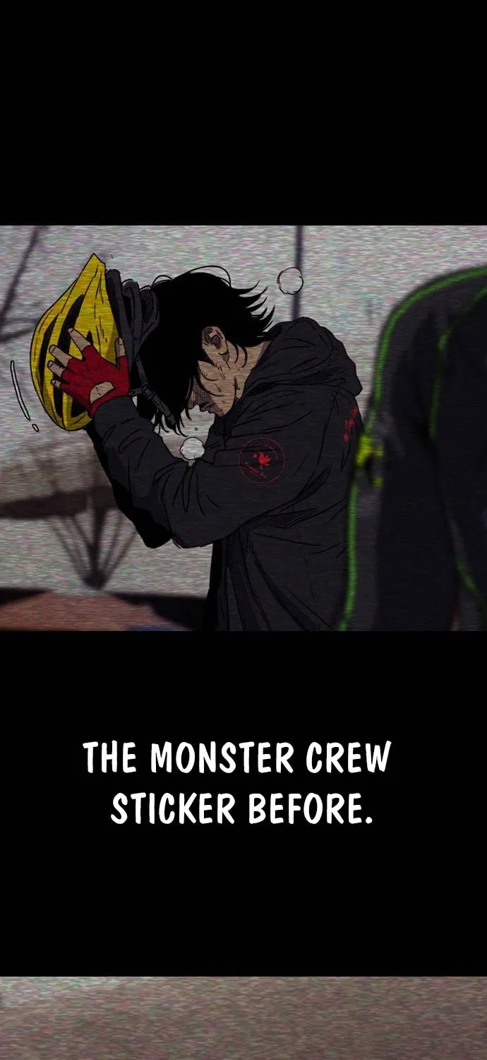 Wind Breaker Chapter 505 page 76 - 