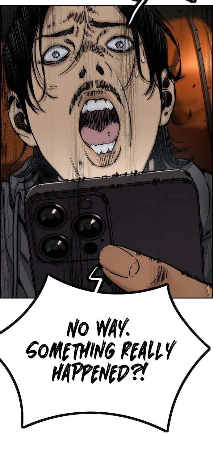 Wind Breaker Chapter 506 page 116 - 