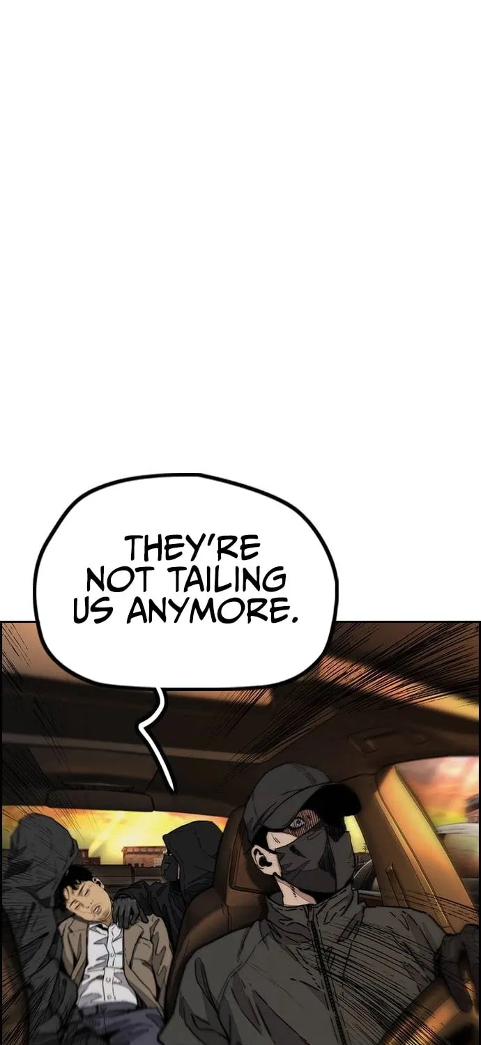 Wind Breaker Chapter 506 page 134 - 