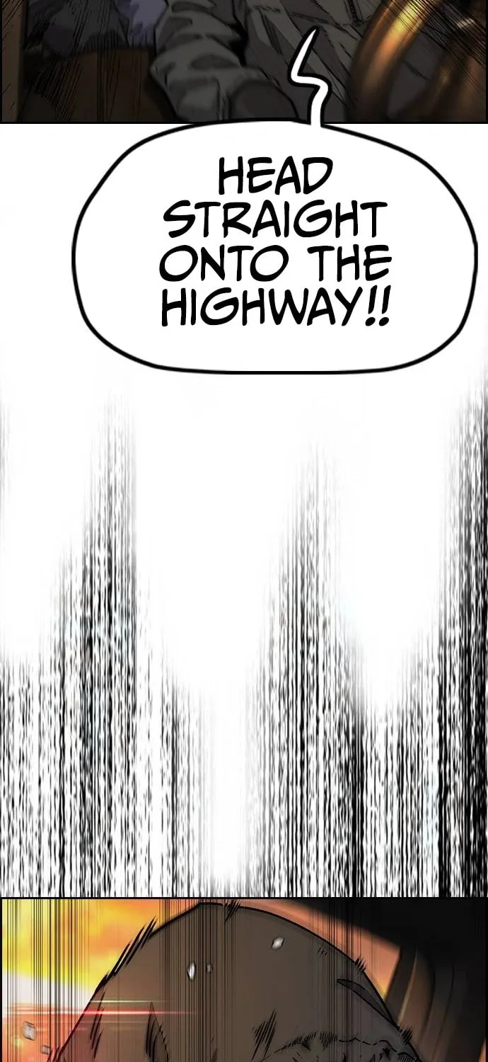 Wind Breaker Chapter 506 page 135 - 