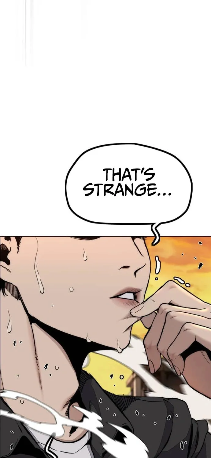 Wind Breaker Chapter 506 page 16 - 