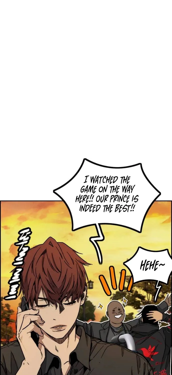 Wind Breaker Chapter 506 page 20 - 