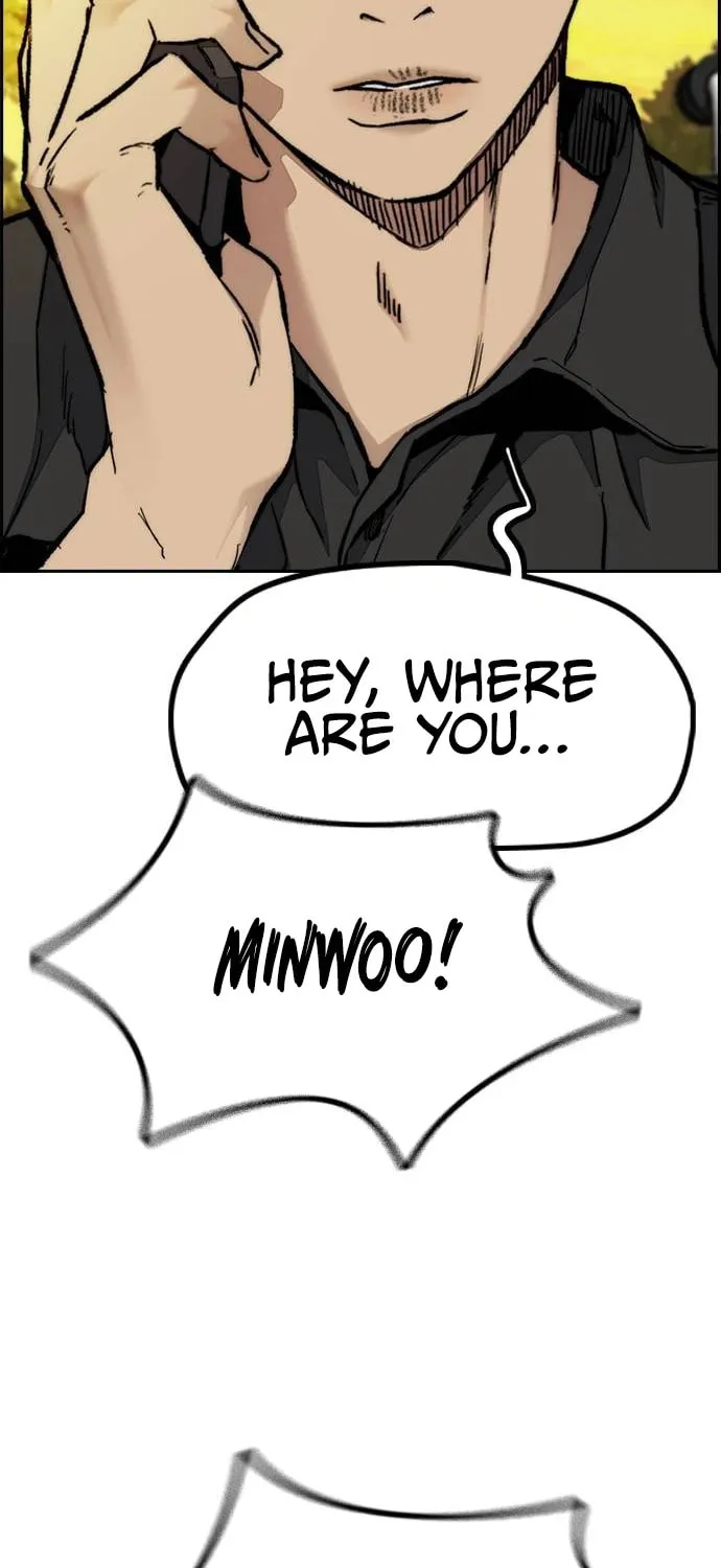 Wind Breaker Chapter 506 page 22 - 