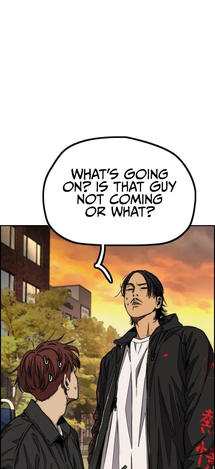 Wind Breaker Chapter 506 page 28 - 