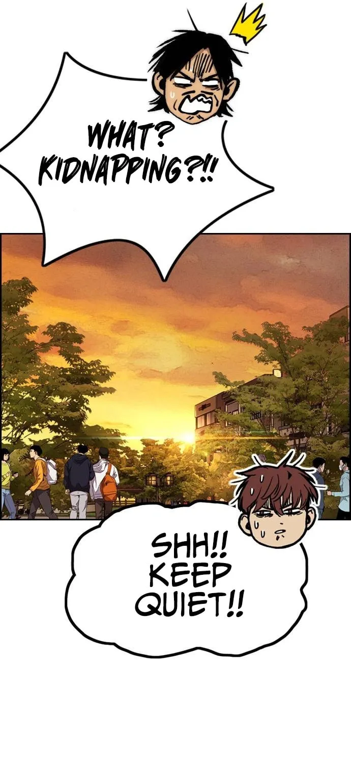 Wind Breaker Chapter 506 page 30 - 