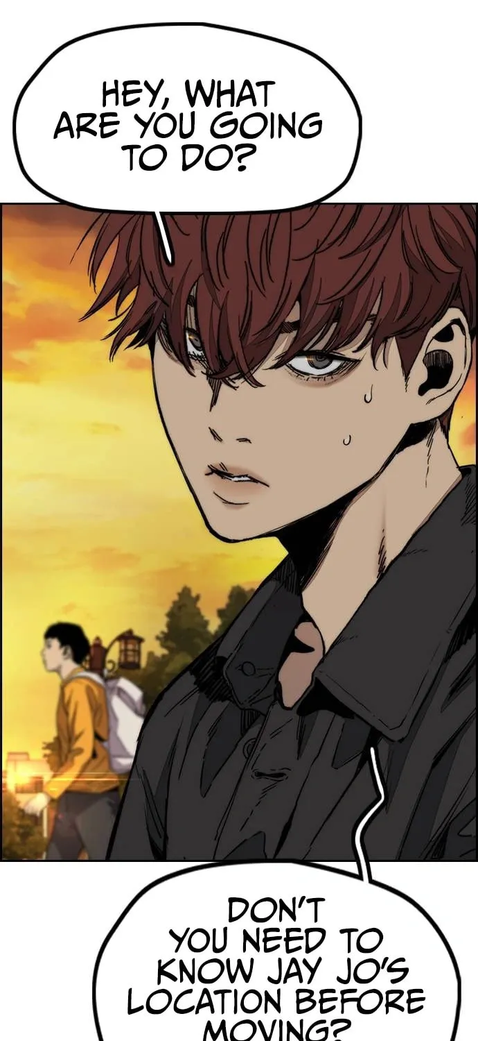 Wind Breaker Chapter 506 page 34 - 