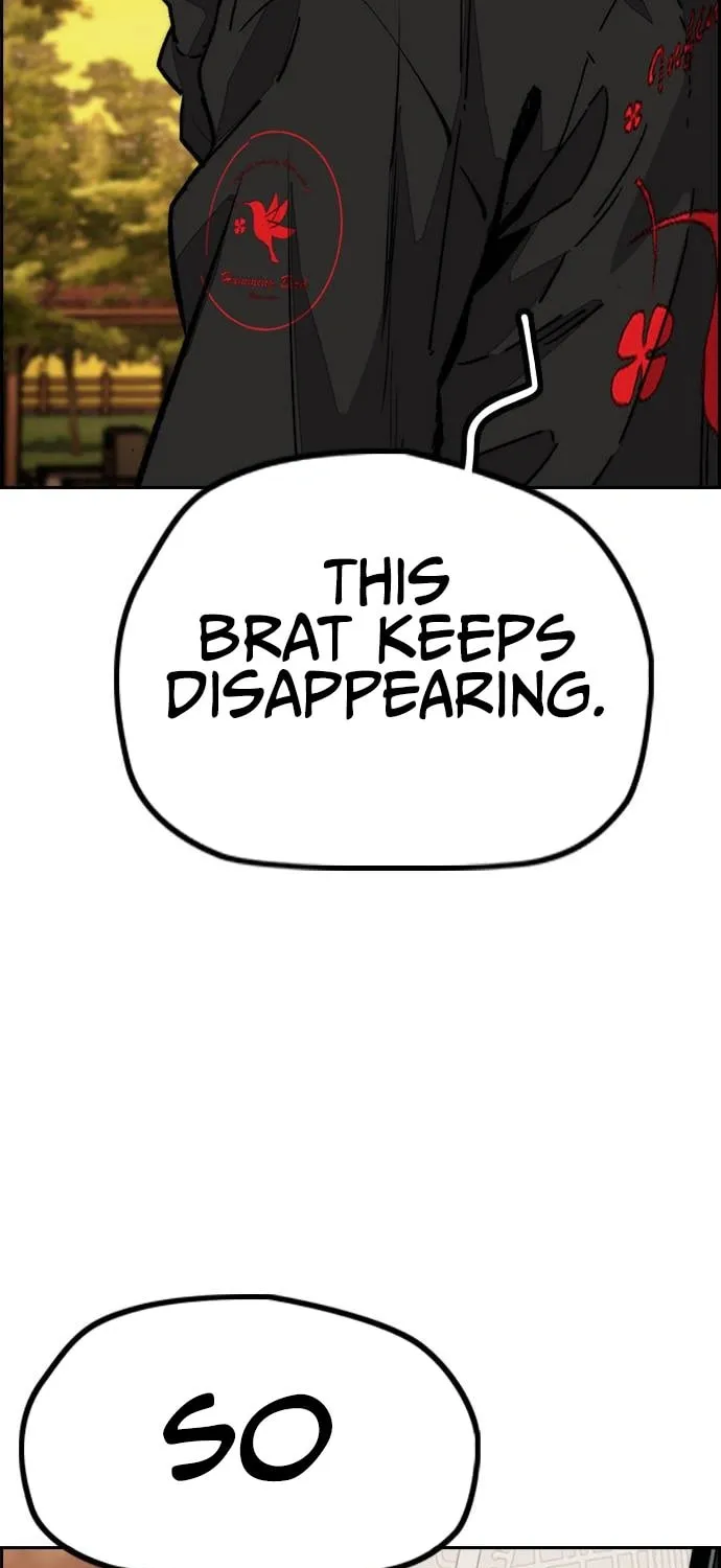 Wind Breaker Chapter 506 page 36 - 