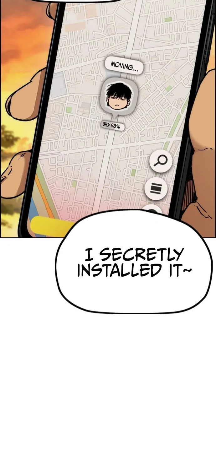 Wind Breaker Chapter 506 page 37 - 