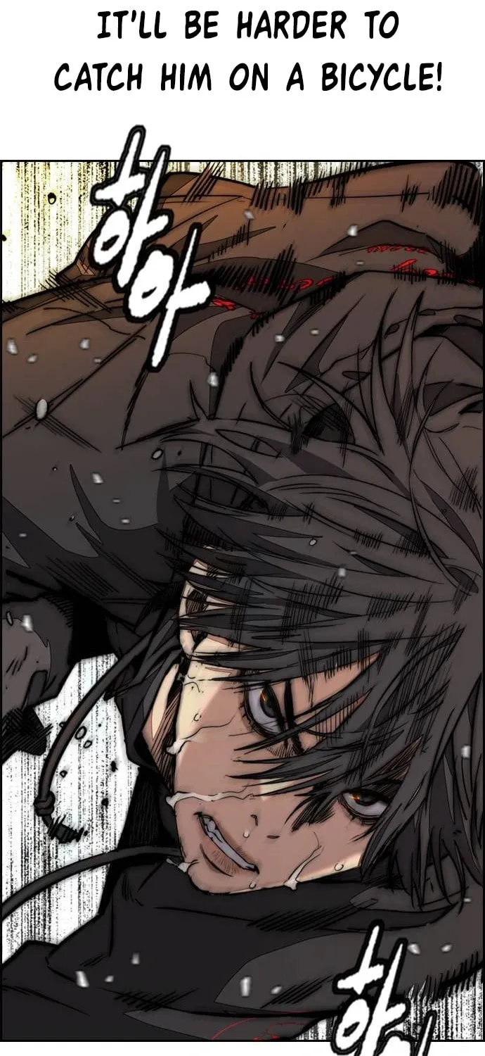 Wind Breaker Chapter 506 page 46 - 