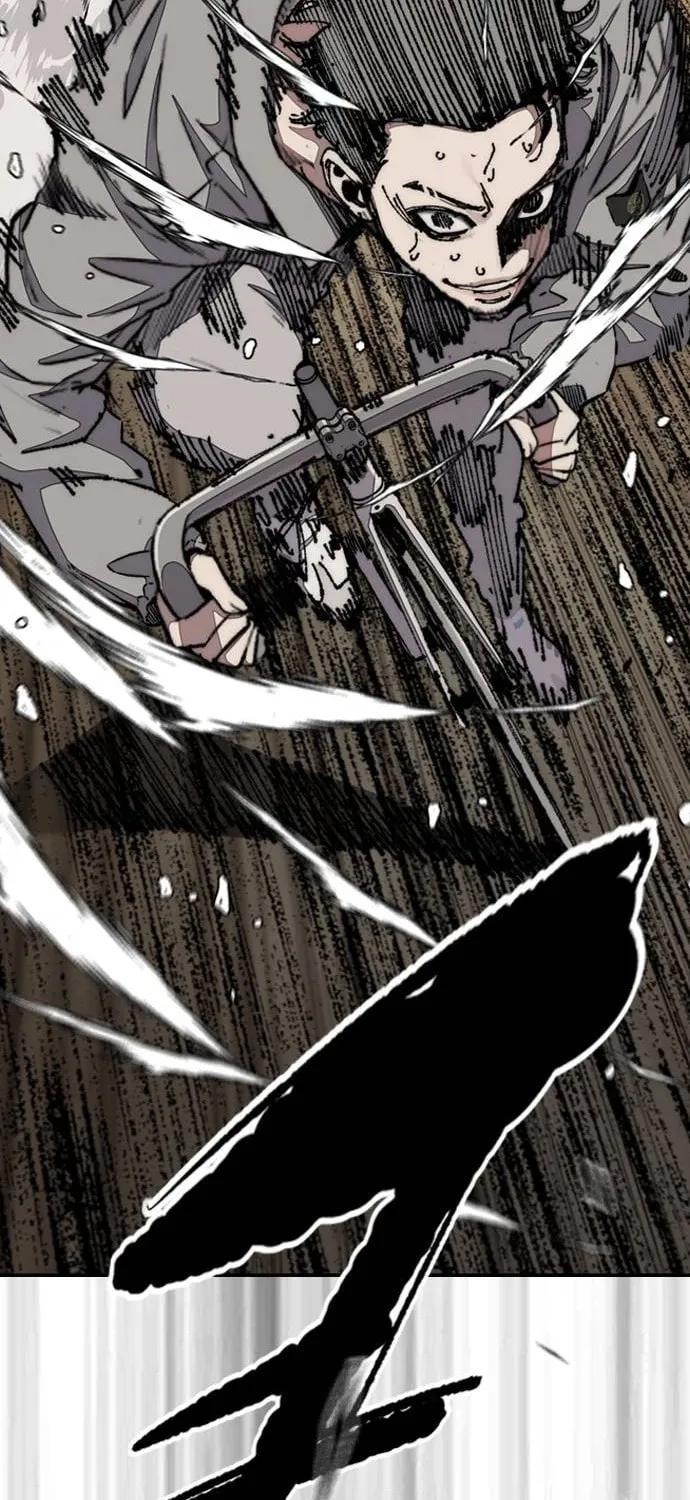 Wind Breaker Chapter 506 page 62 - 