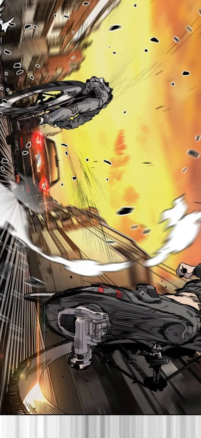 Wind Breaker Chapter 506 page 64 - 