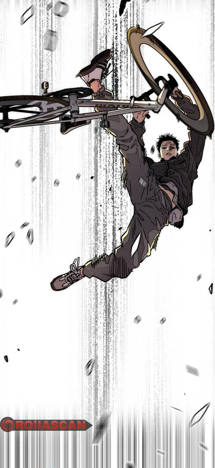 Wind Breaker Chapter 506 page 8 - 