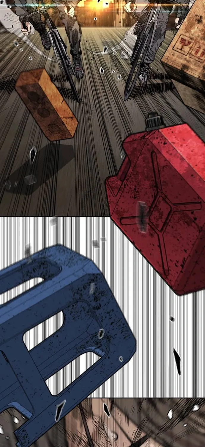 Wind Breaker Chapter 506 page 74 - 