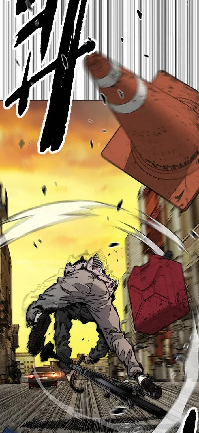 Wind Breaker Chapter 506 page 78 - 