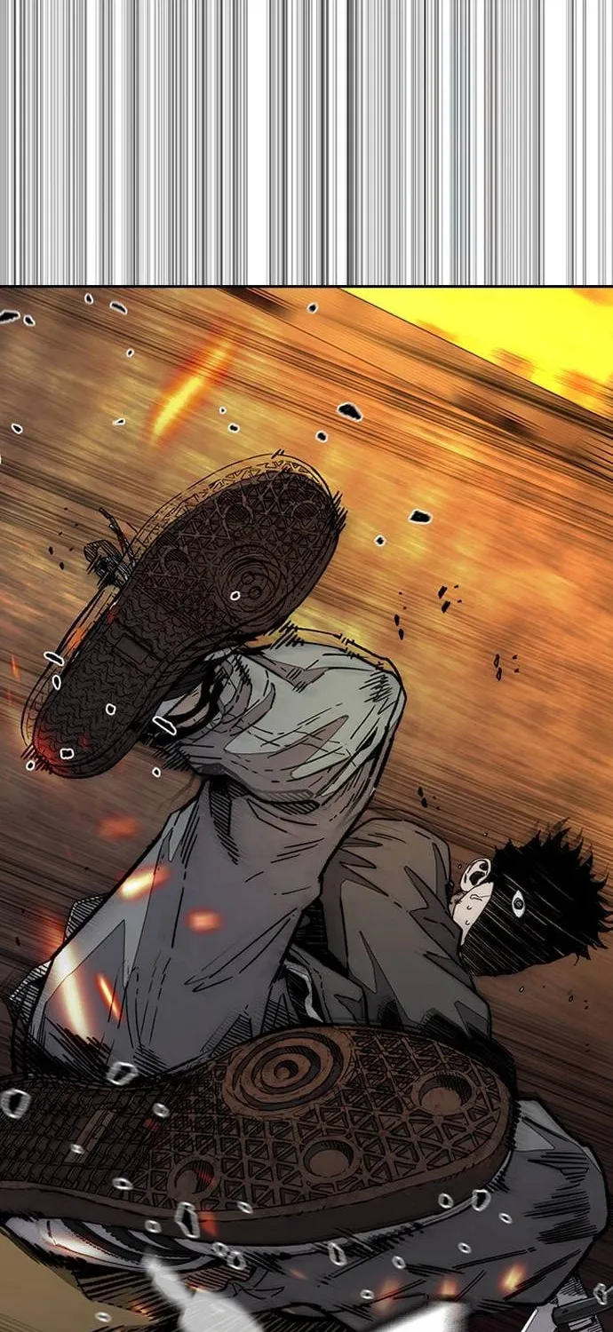 Wind Breaker Chapter 506 page 100 - 