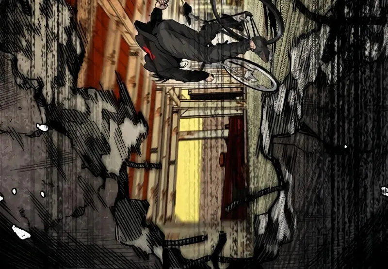 Wind Breaker Chapter 507 page 112 - 