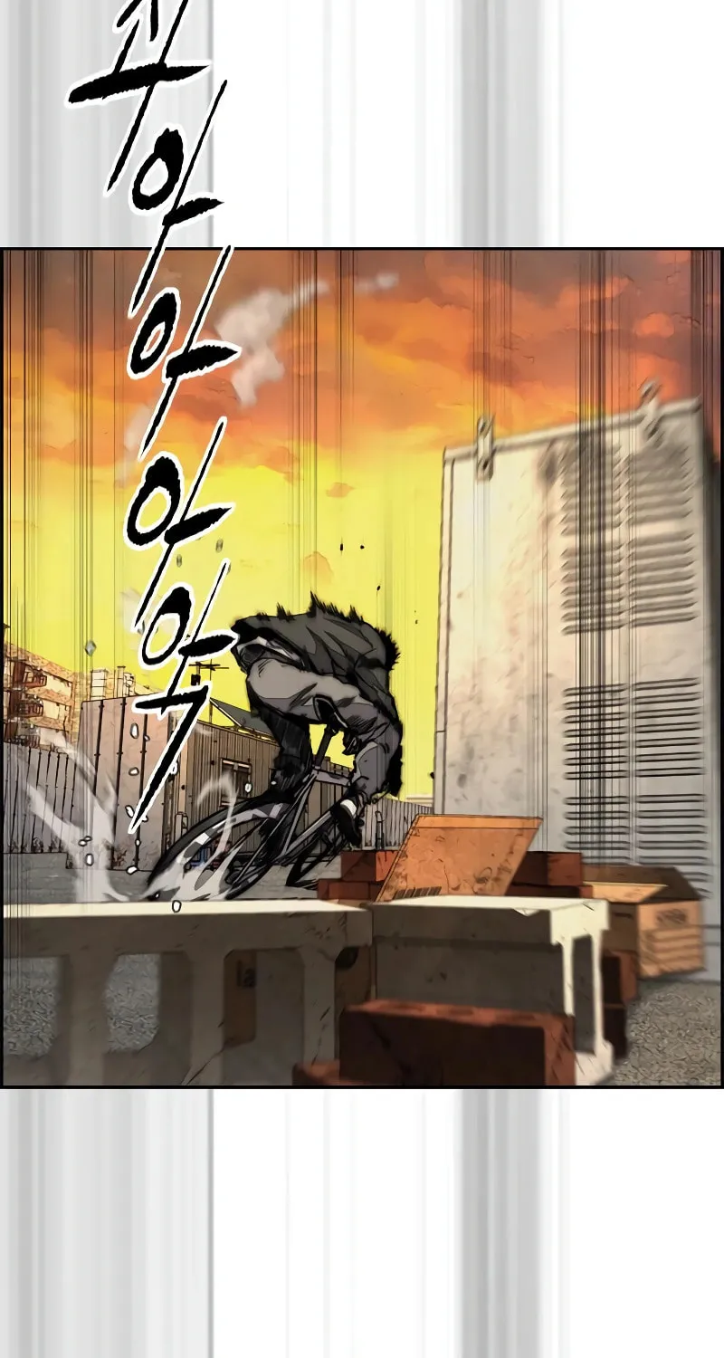 Wind Breaker Chapter 507 page 124 - 