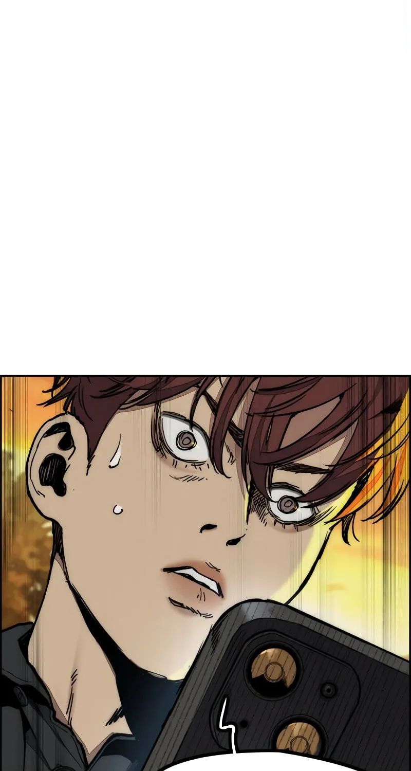 Wind Breaker Chapter 507 page 128 - 