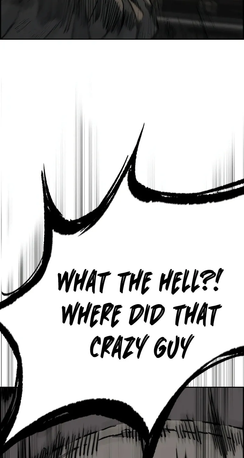 Wind Breaker Chapter 507 page 134 - 