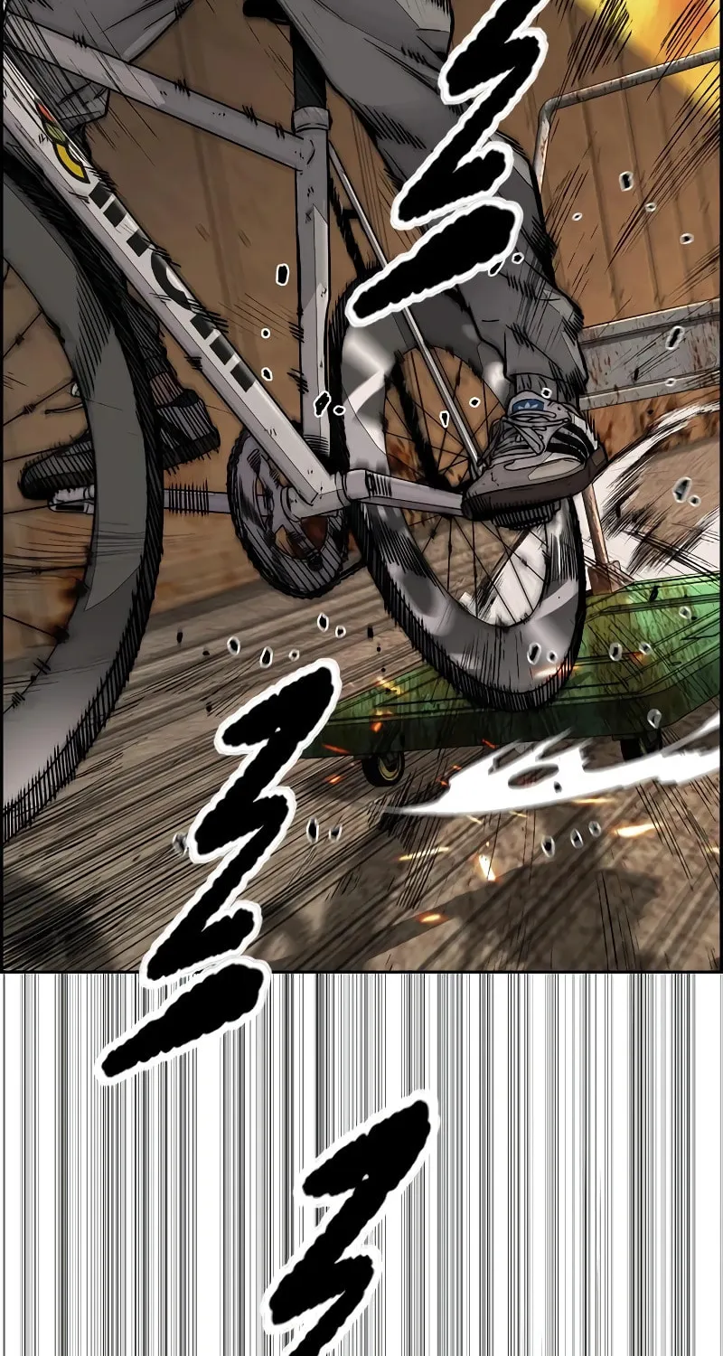 Wind Breaker Chapter 507 page 137 - 