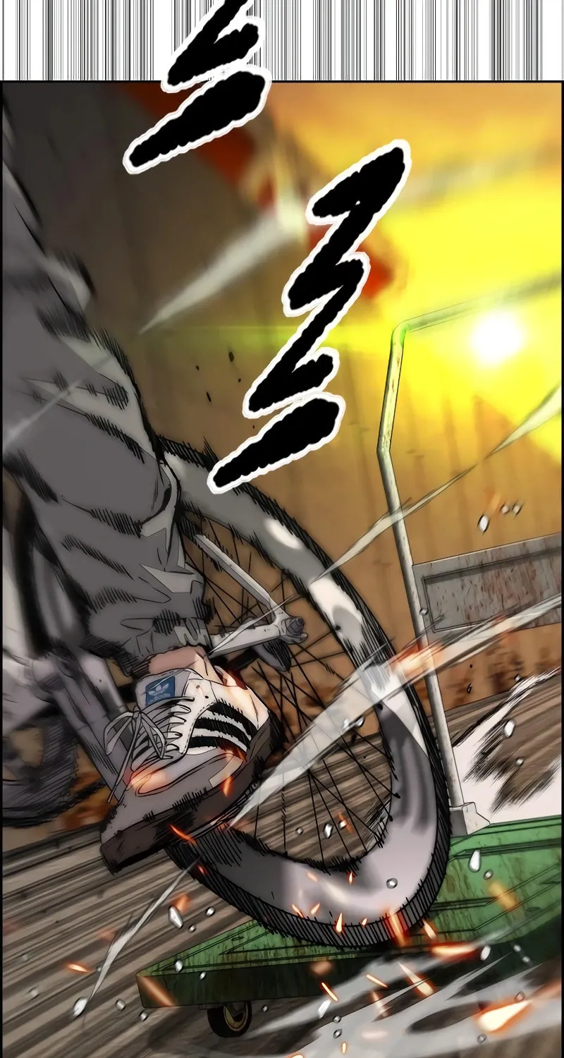Wind Breaker Chapter 507 page 138 - 