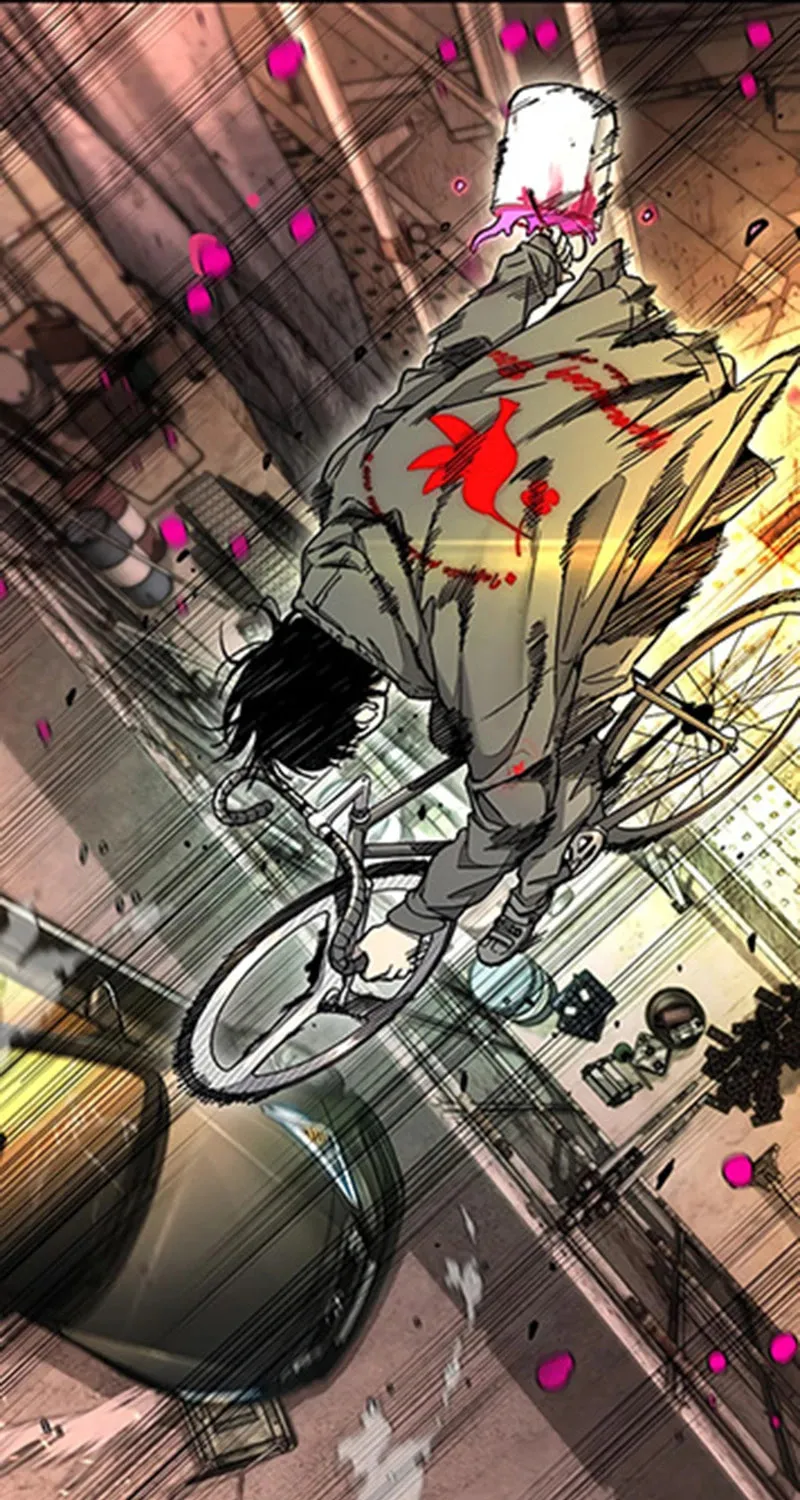 Wind Breaker Chapter 507 page 148 - 