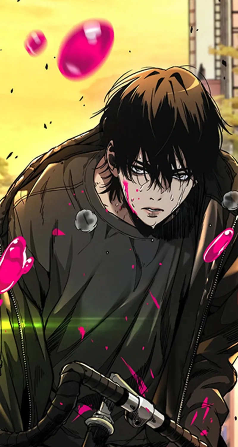 Wind Breaker Chapter 507 page 167 - 