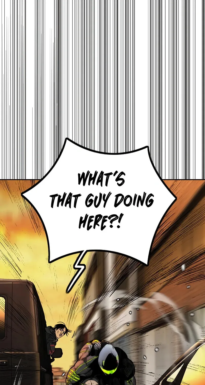 Wind Breaker Chapter 507 page 18 - 