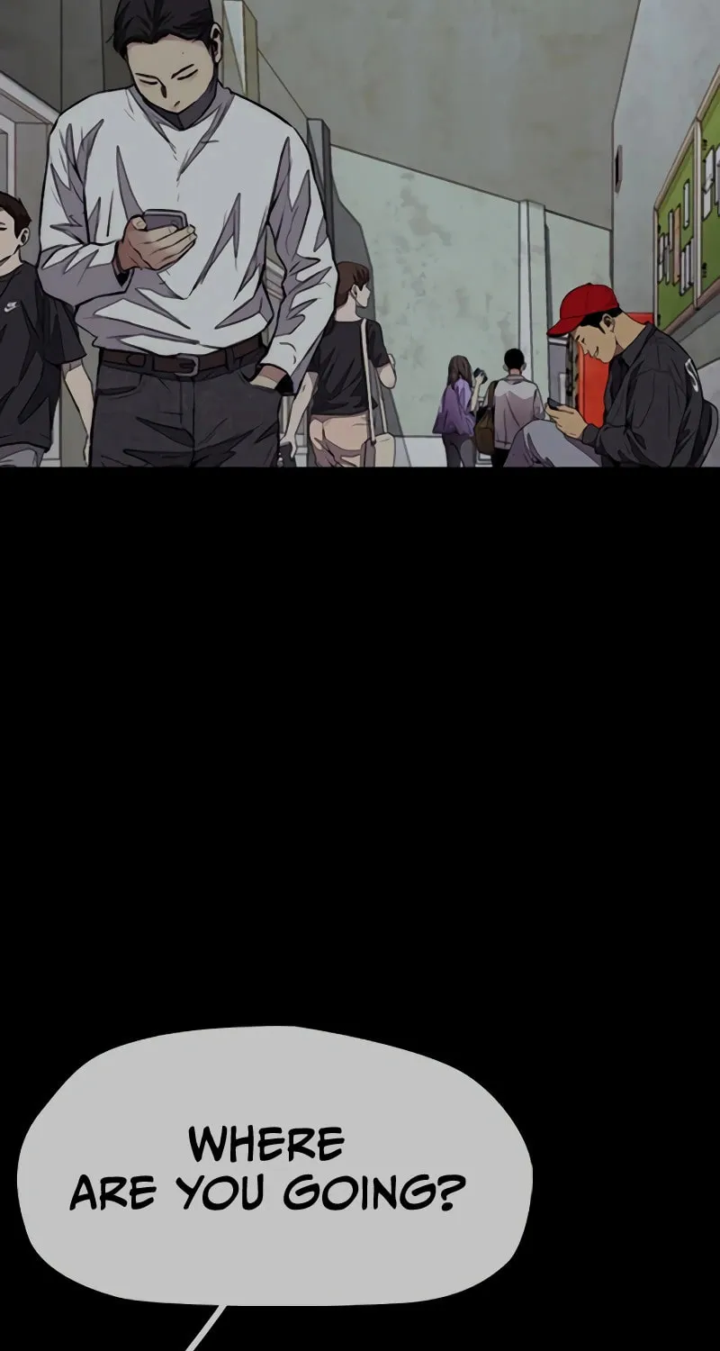 Wind Breaker Chapter 507 page 32 - 