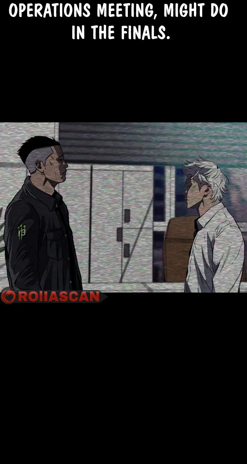 Wind Breaker Chapter 507 page 38 - 