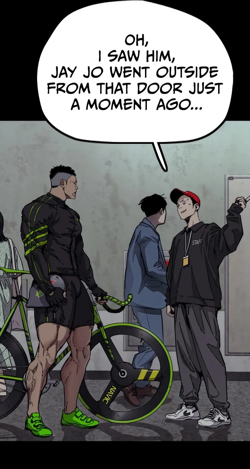 Wind Breaker Chapter 507 page 40 - 