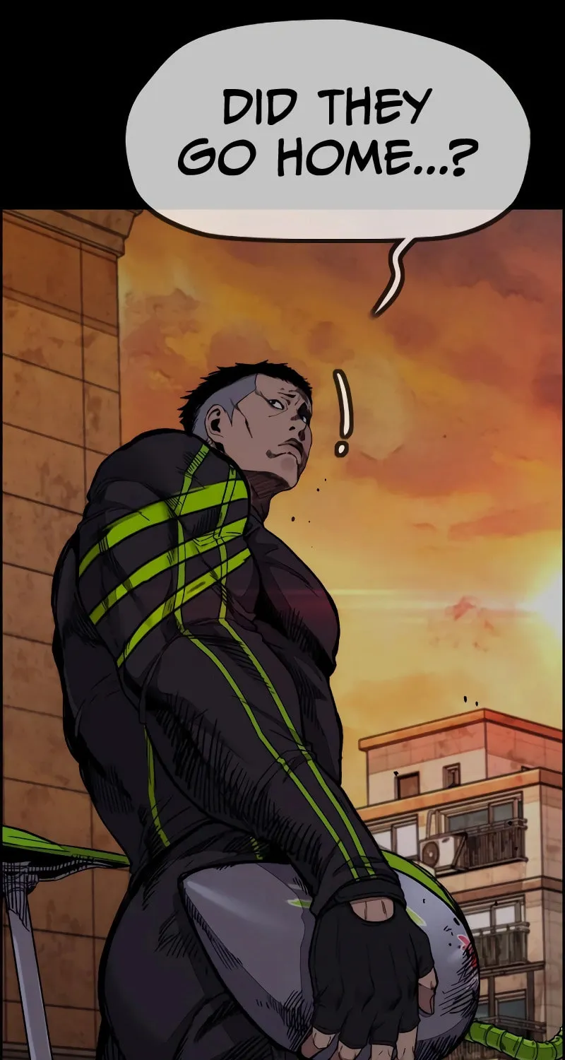 Wind Breaker Chapter 507 page 43 - 