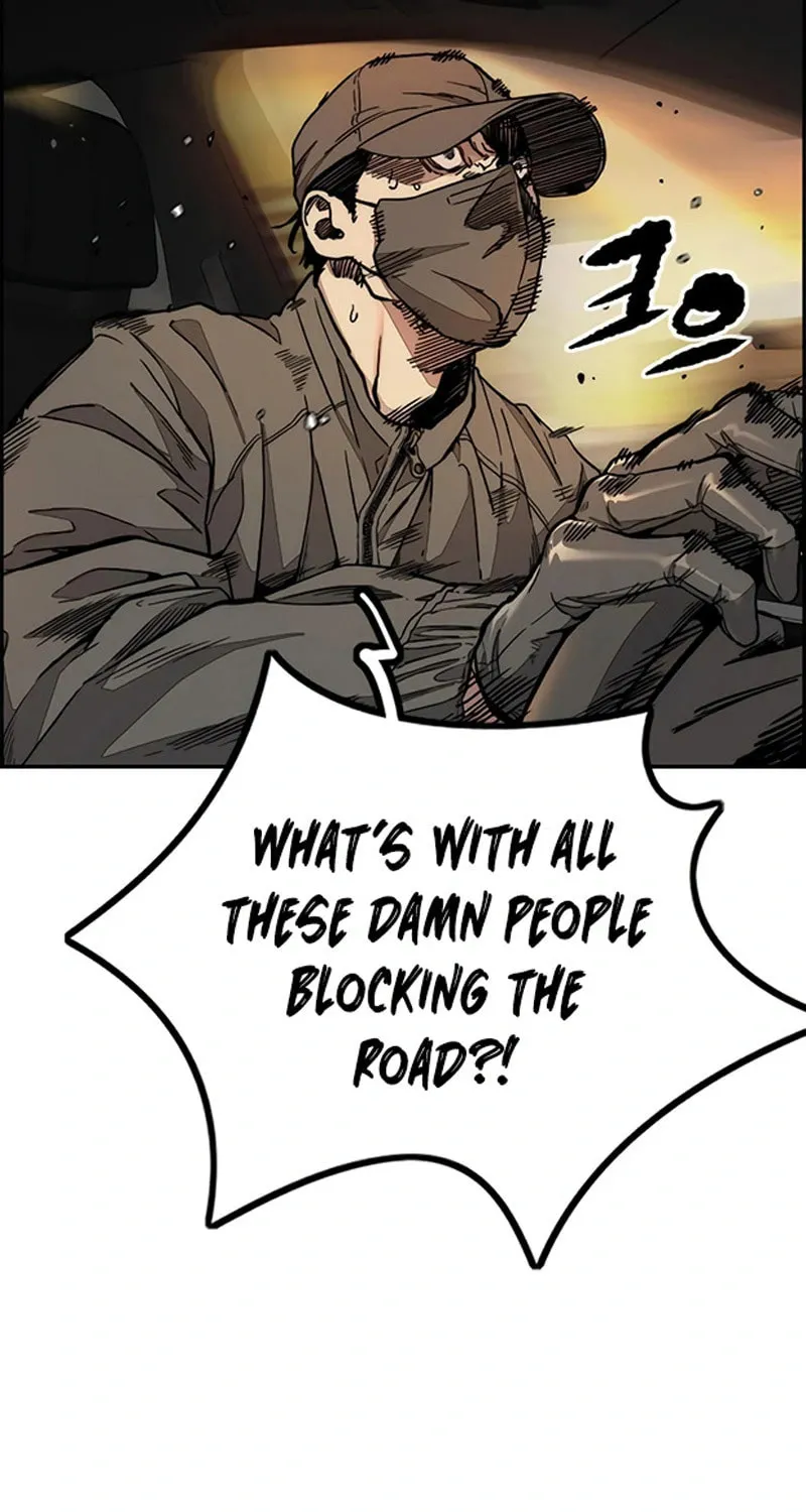 Wind Breaker Chapter 507 page 50 - 