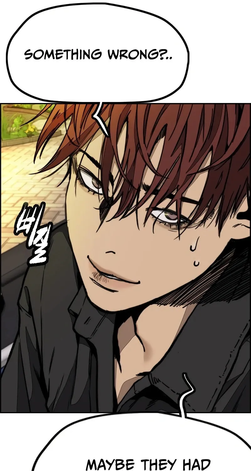 Wind Breaker Chapter 507 page 6 - 
