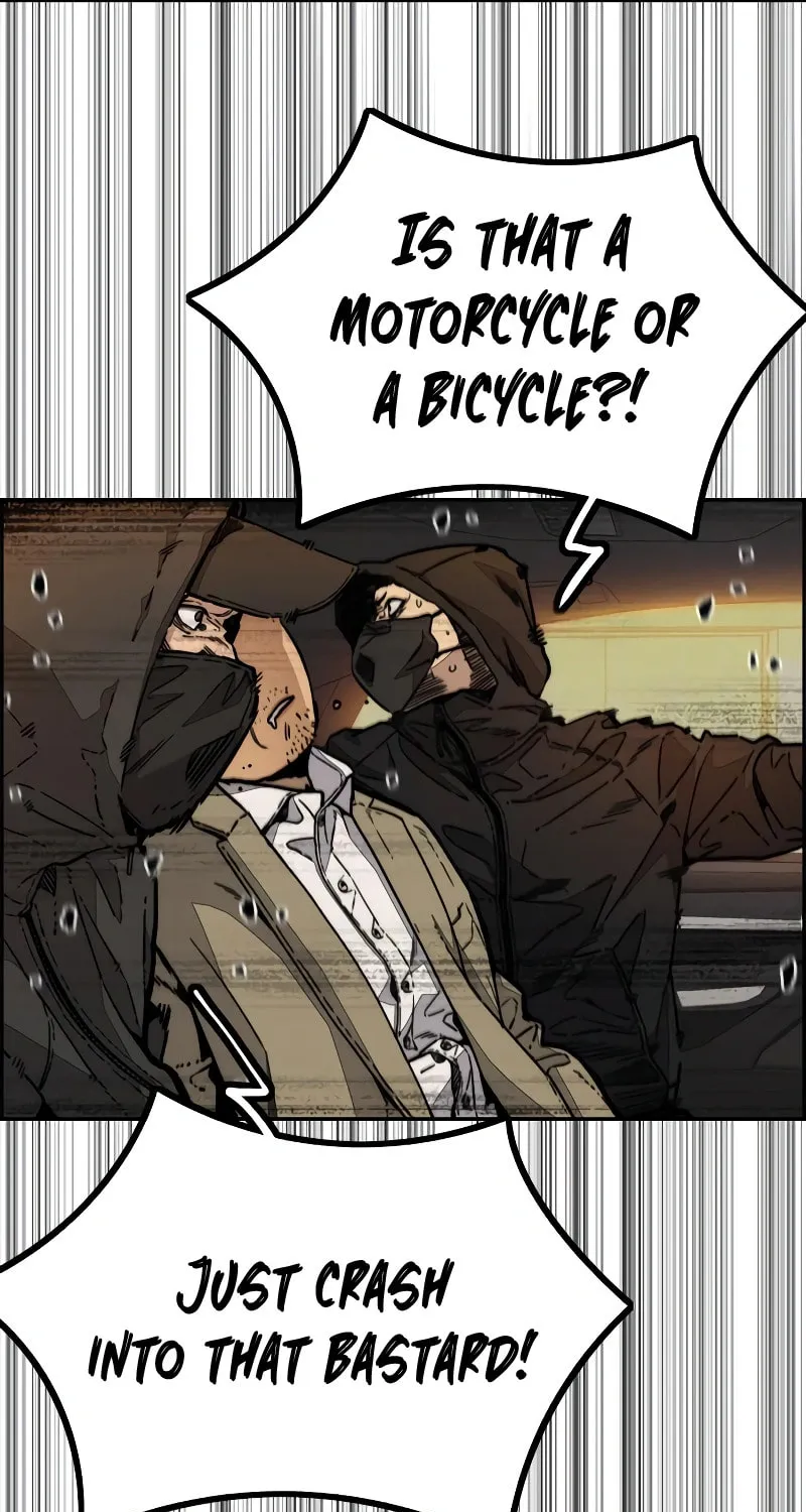 Wind Breaker Chapter 507 page 63 - 