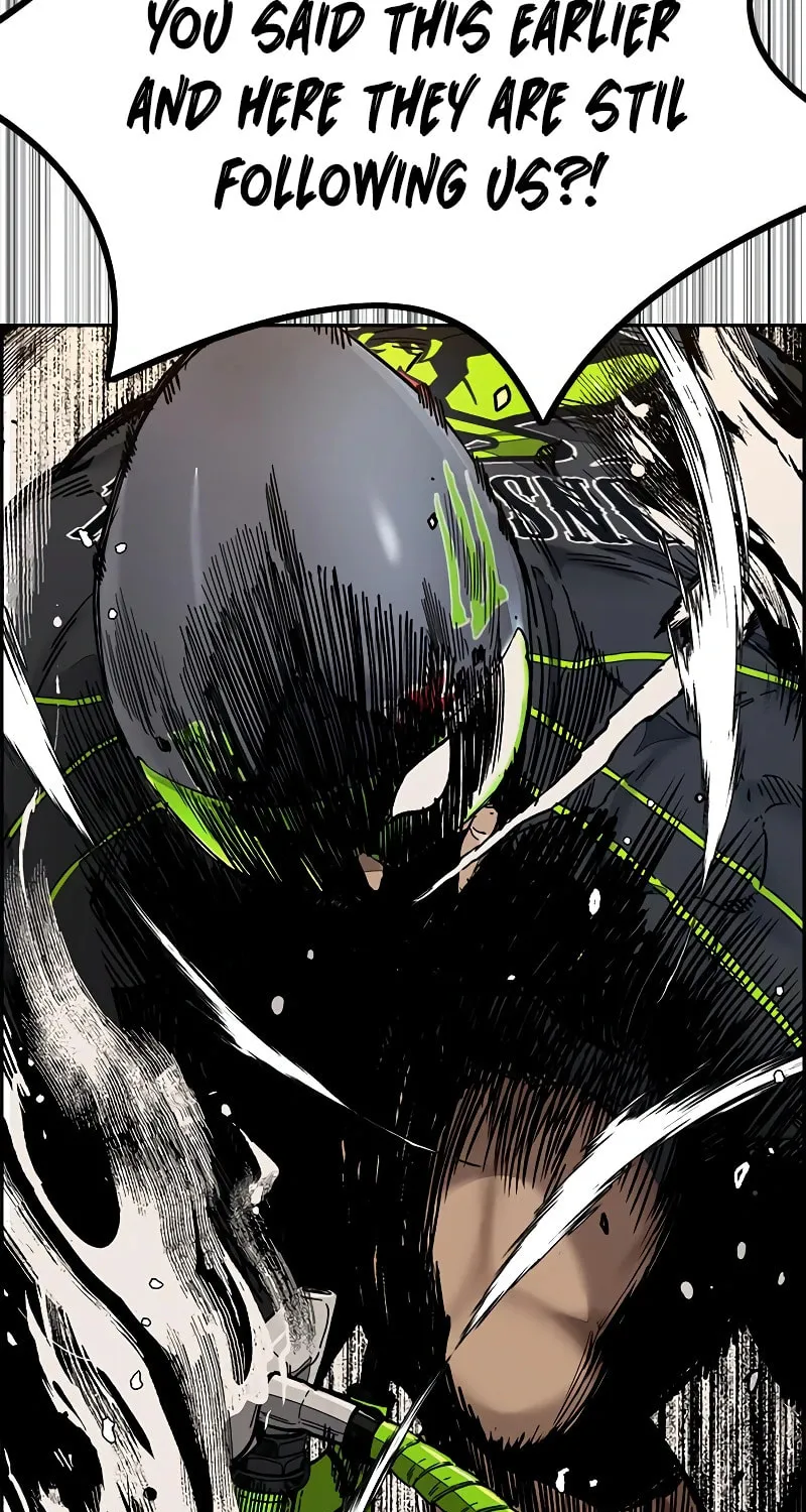 Wind Breaker Chapter 507 page 67 - 