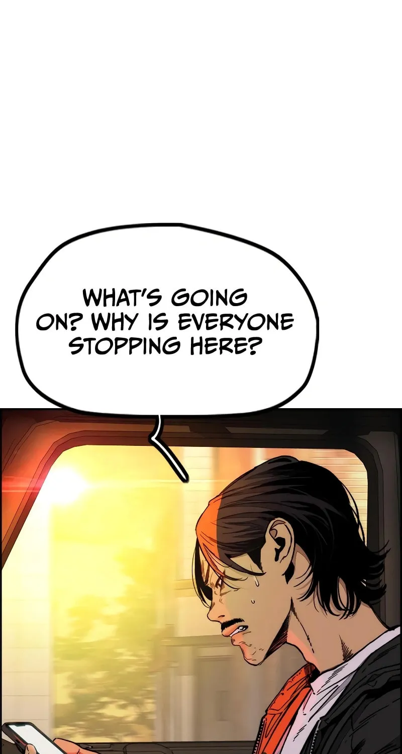 Wind Breaker Chapter 507 page 8 - 