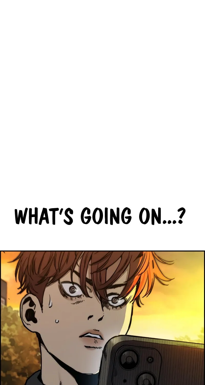 Wind Breaker Chapter 507 page 74 - 