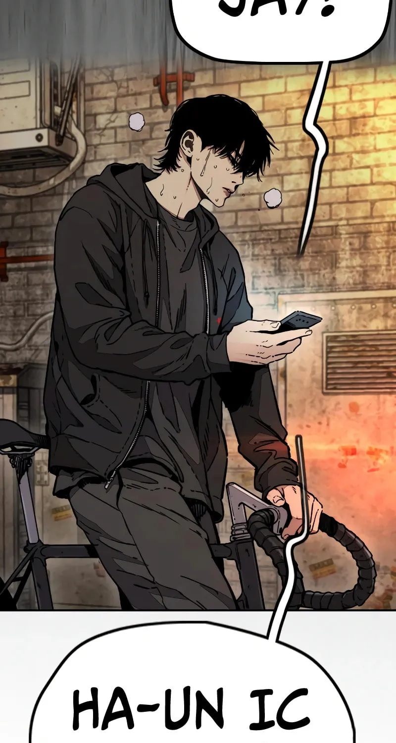 Wind Breaker Chapter 507 page 82 - 