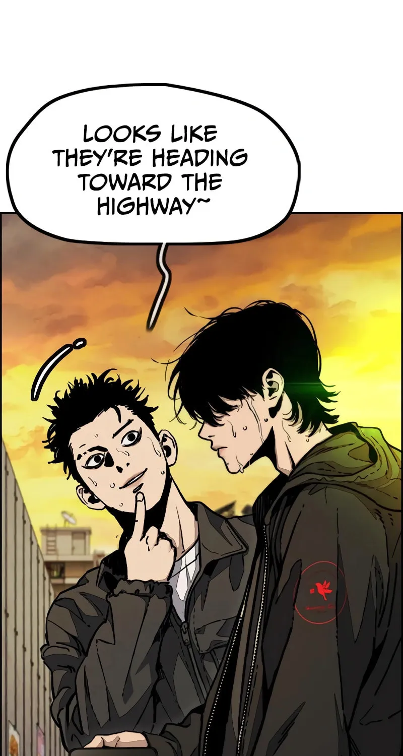 Wind Breaker Chapter 507 page 90 - 