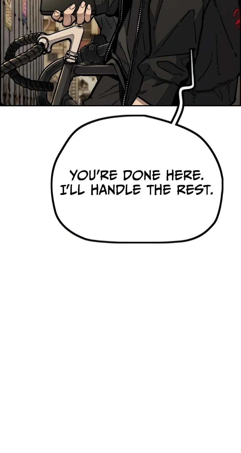 Wind Breaker Chapter 507 page 91 - 