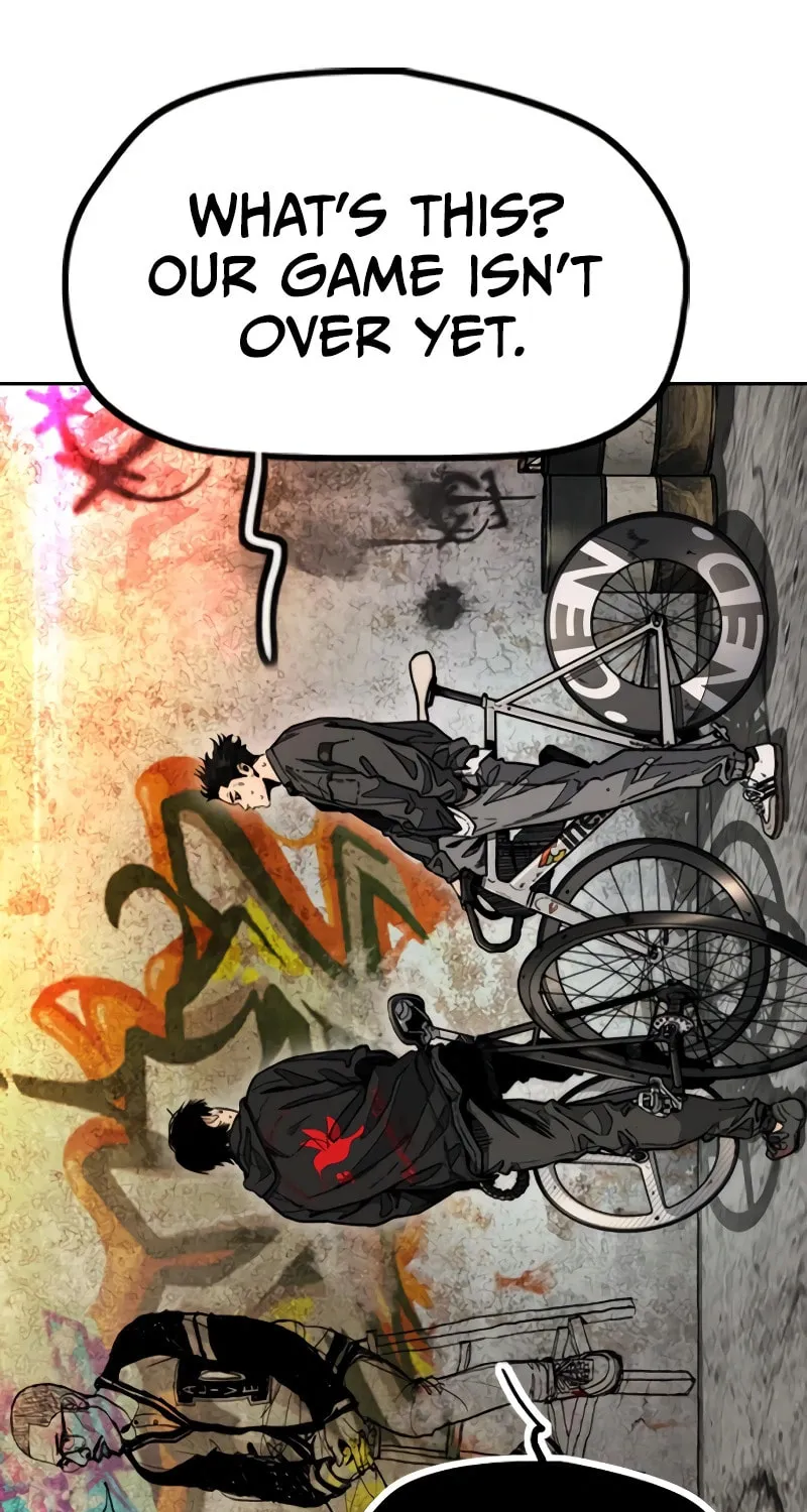 Wind Breaker Chapter 507 page 92 - 