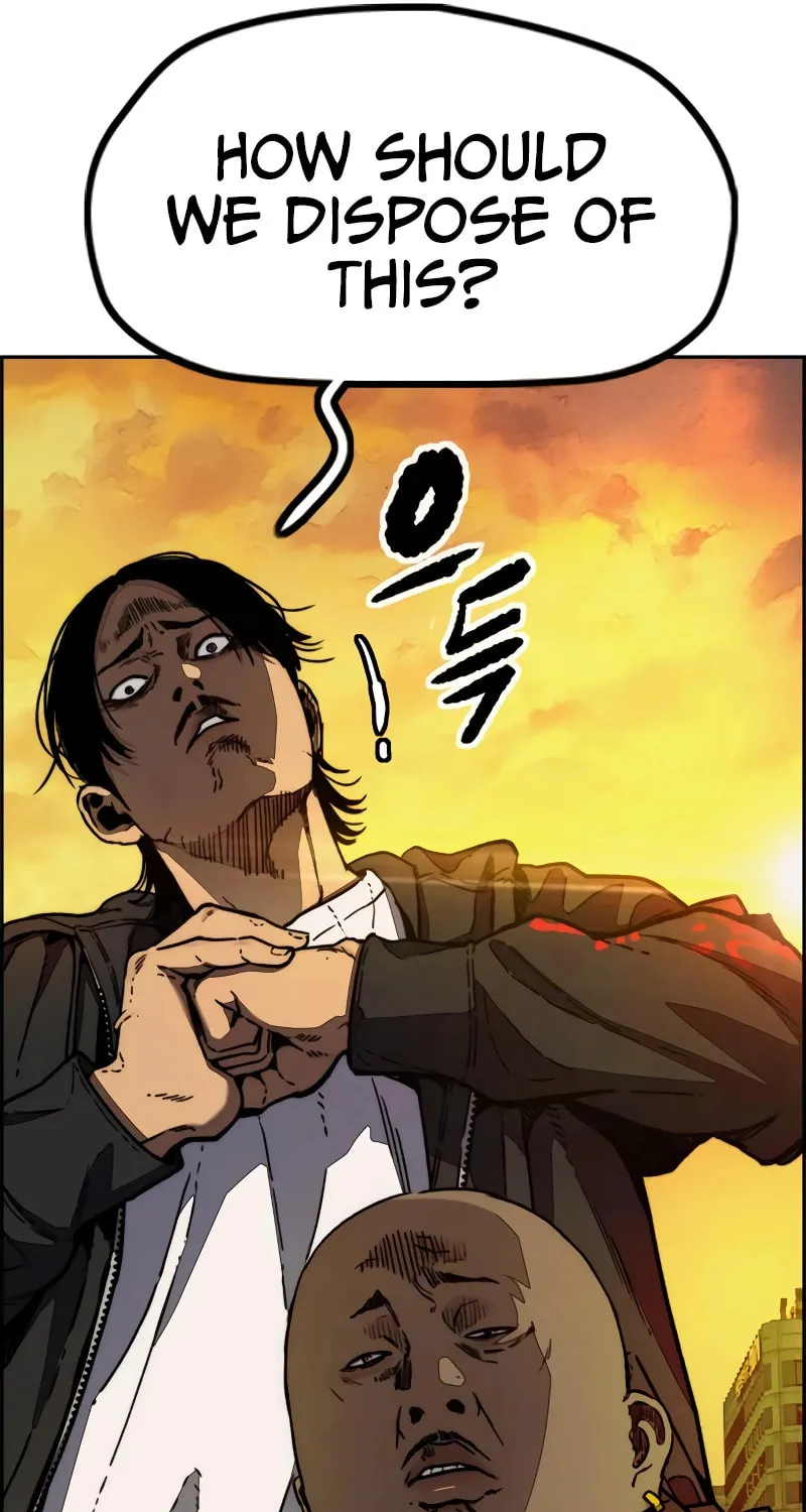 Wind Breaker Chapter 508 page 11 - 